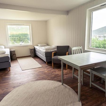 Villa Vertical - Room Skorgedalen Åndalsnes Εξωτερικό φωτογραφία