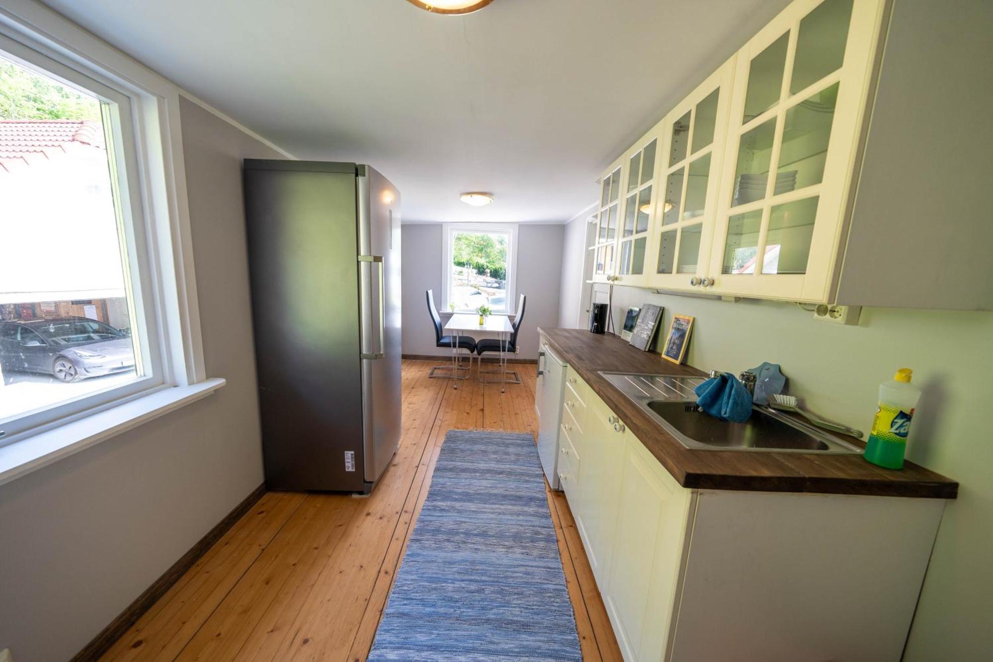Villa Vertical - Room Skorgedalen Åndalsnes Εξωτερικό φωτογραφία
