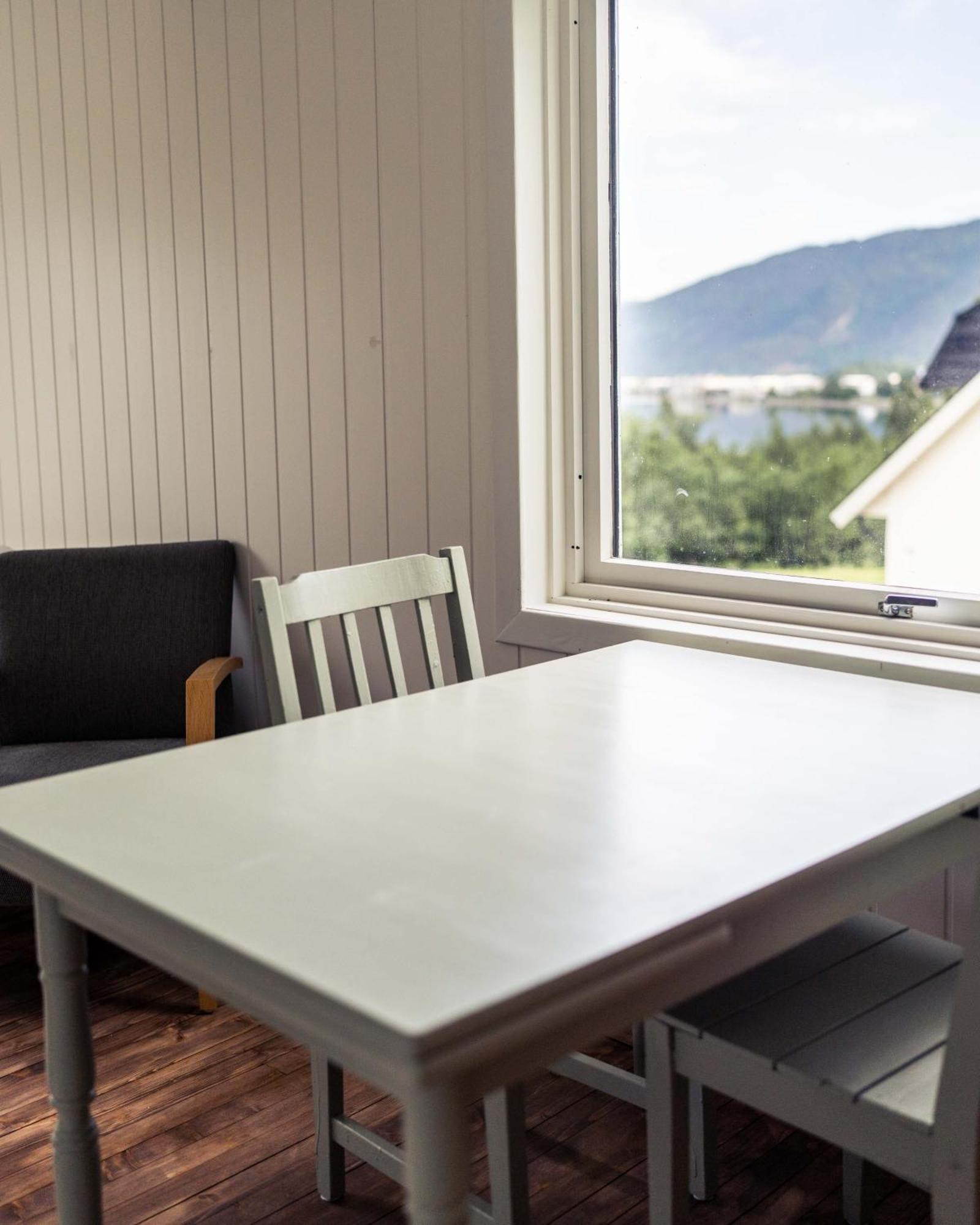 Villa Vertical - Room Skorgedalen Åndalsnes Εξωτερικό φωτογραφία