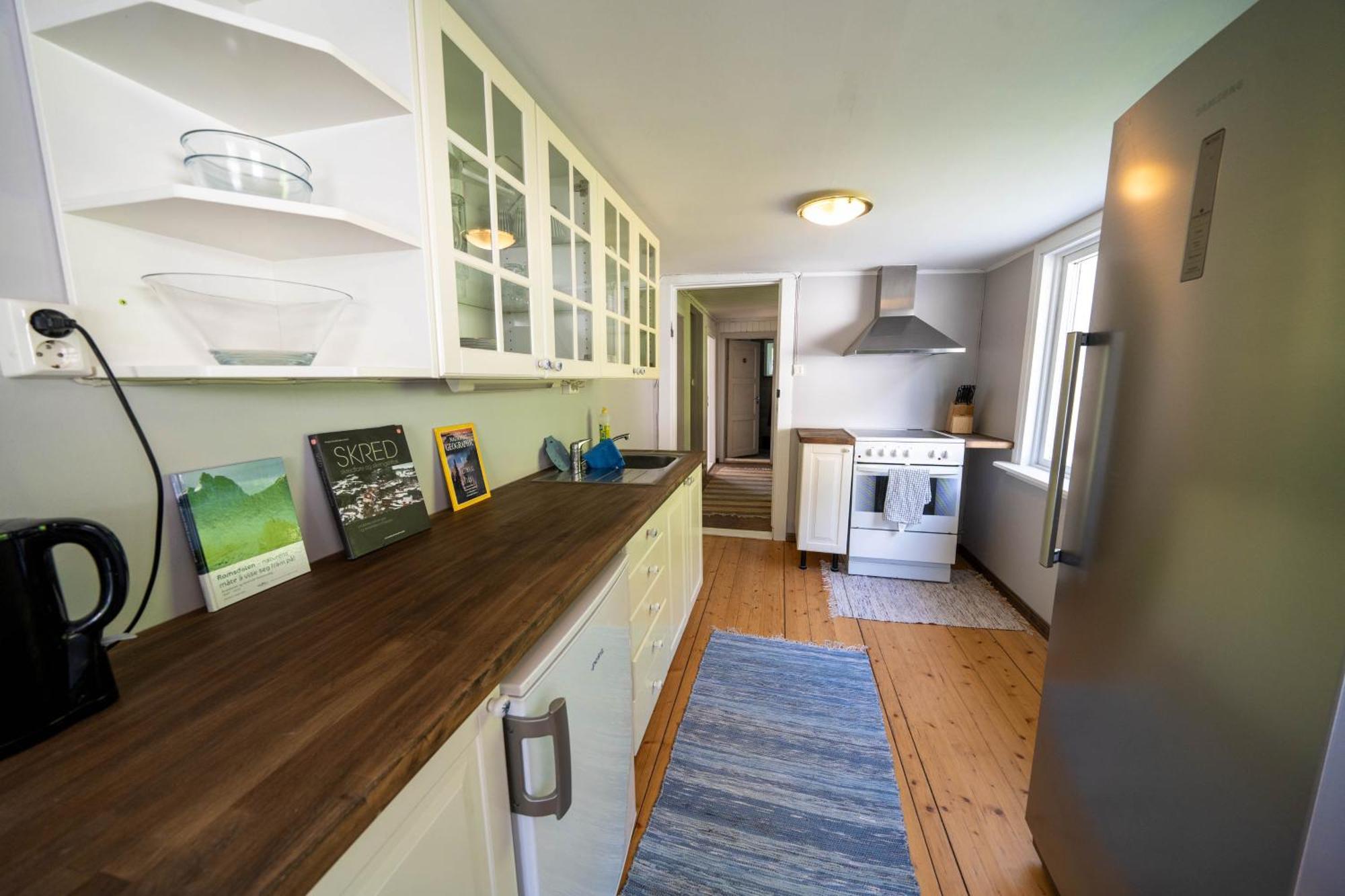 Villa Vertical - Room Skorgedalen Åndalsnes Εξωτερικό φωτογραφία