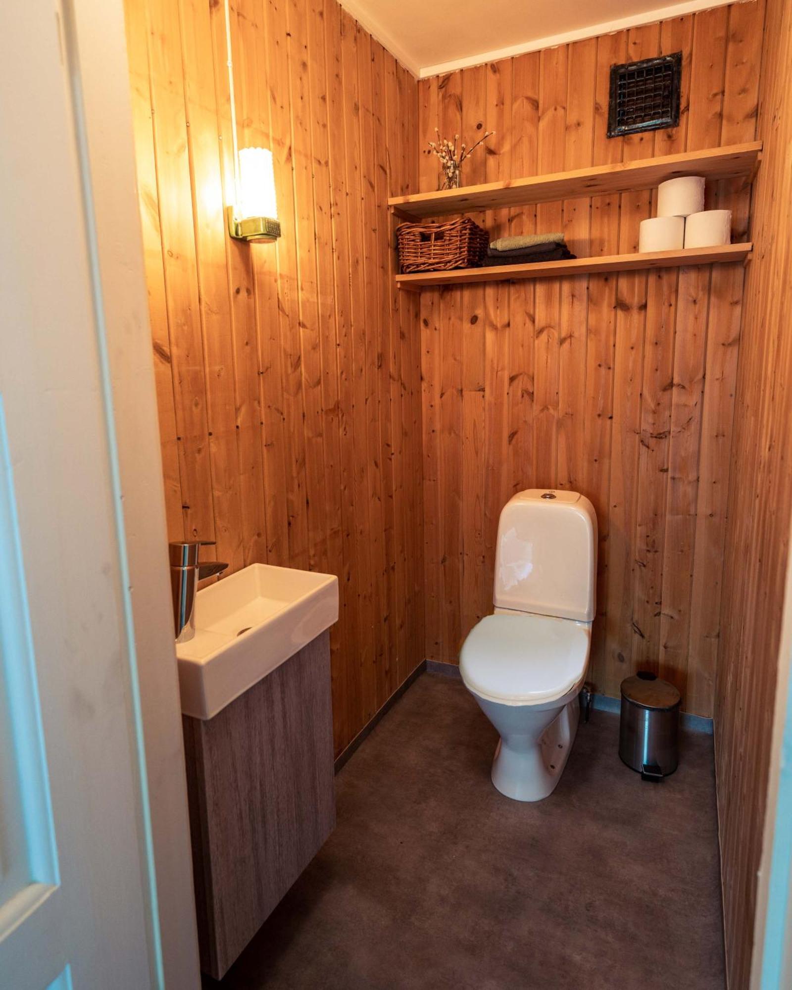 Villa Vertical - Room Skorgedalen Åndalsnes Εξωτερικό φωτογραφία