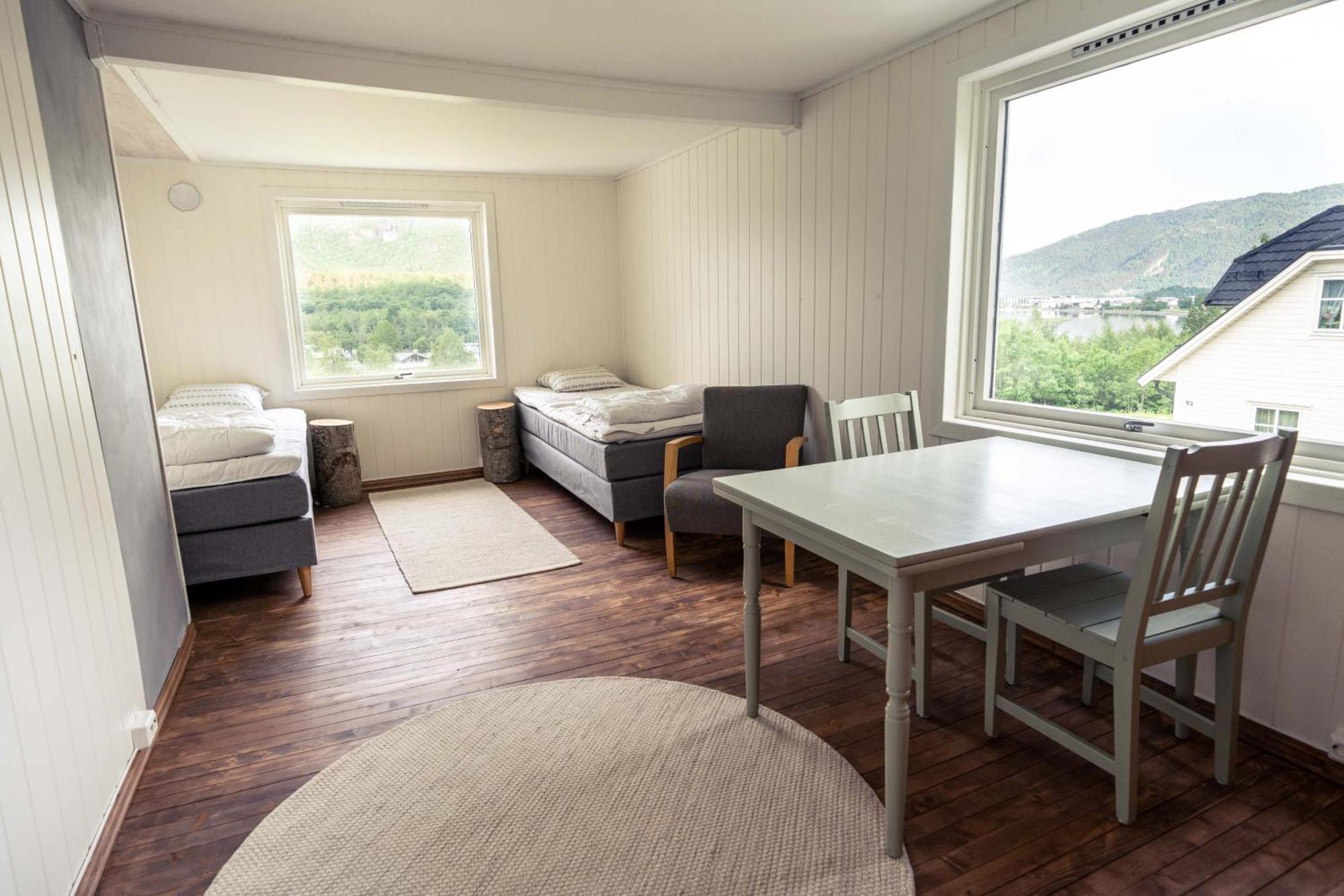Villa Vertical - Room Skorgedalen Åndalsnes Εξωτερικό φωτογραφία